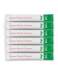 Sage Steam Wand Cleaner, 6 Sachets