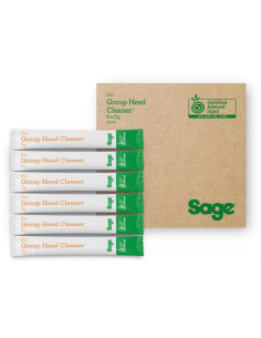 Sage Group Head Cleaner, 6 Sachets