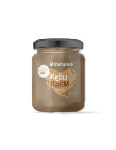 Allnature Cashew Butter 500 g
