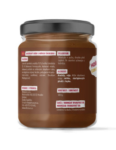 Allnature Peanut Butter with Dark Chocolate 500 g 2