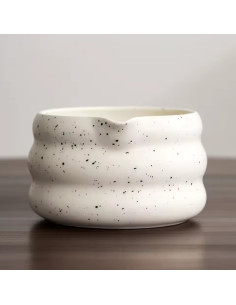 Kaffia Matcha Set - White 2