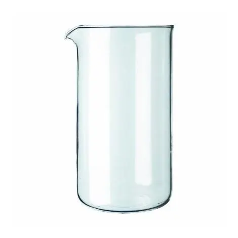 Spare glass container frenchpress Kaffia 350ml
