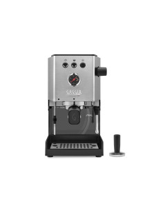 Gaggia Classic Up Stainless Steel Coffee Maker