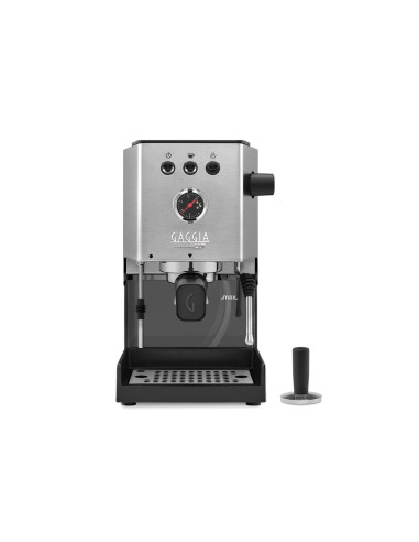 Gaggia Classic Up Stainless Steel Coffee Maker