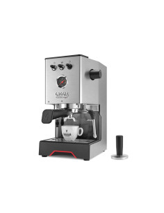 Gaggia Classic Up Stainless Steel Coffee Maker 2