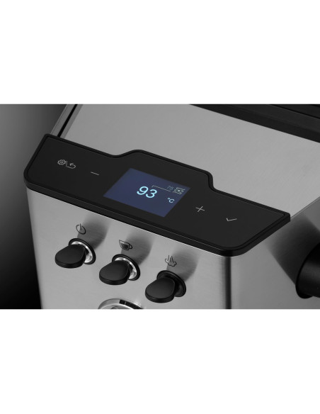 Gaggia Classic Up Stainless Steel Coffee Maker