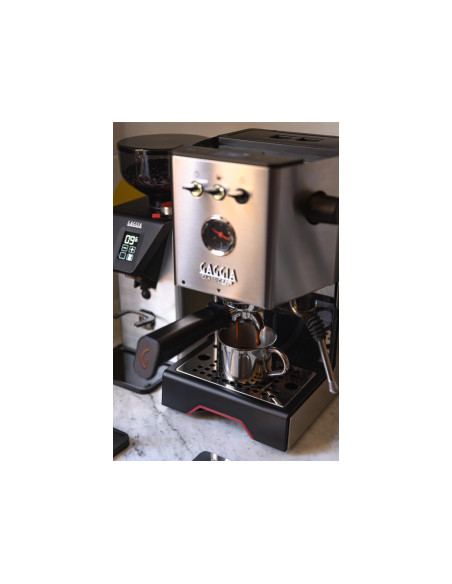 Gaggia Classic Up Stainless Steel Coffee Maker
