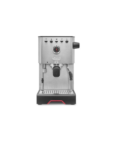 Gaggia Classic GT Stainless Steel Lever Espresso Machine