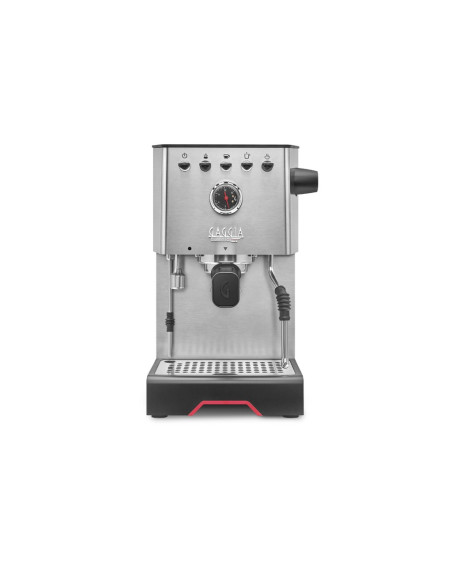 Gaggia Classic GT Stainless Steel Lever Espresso Machine