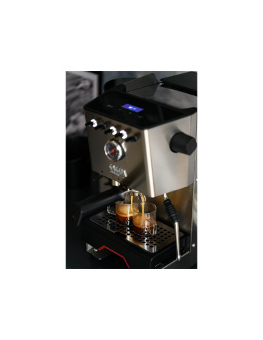 Gaggia Classic GT Stainless Steel Lever Espresso Machine