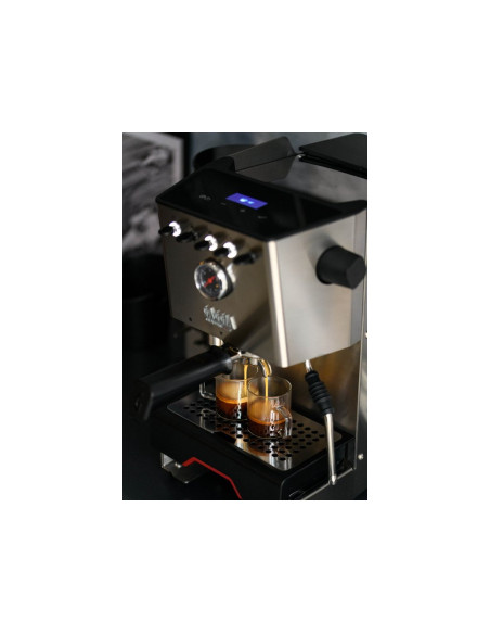 Gaggia Classic GT Stainless Steel Lever Espresso Machine