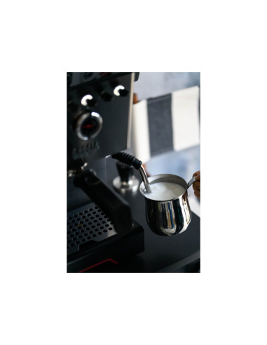 Gaggia Classic GT Stainless Steel Lever Espresso Machine