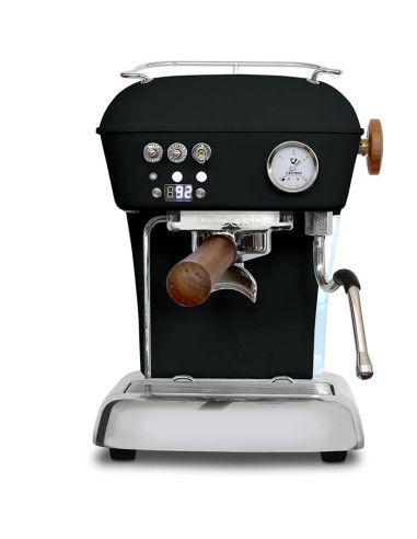 Espresso kávovar Ascaso Dream PID Dark Black