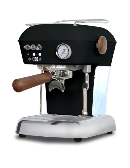 Espresso kávovar Ascaso Dream PID Dark Black