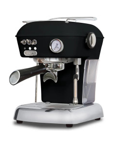 Ascaso Dream ONE Dark Black Espresso Machine 2