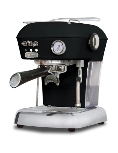 Ascaso Dream ONE Dark Black Espresso Machine