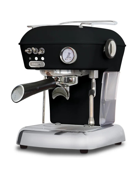 Ascaso Dream ONE Dark Black Espresso Machine