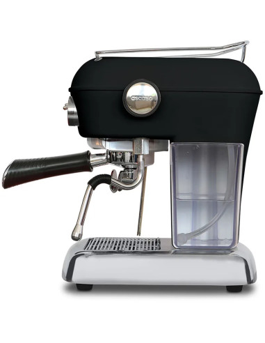 Ascaso Dream ONE Dark Black Espresso Machine