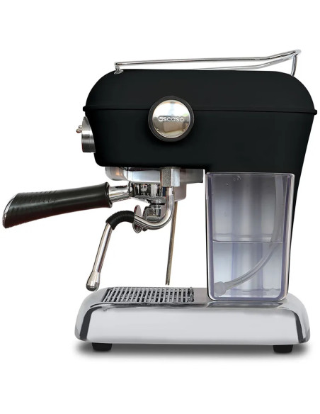 Ascaso Dream ONE Dark Black Espresso Machine