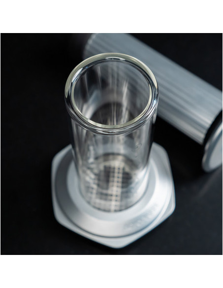 AeroPress Premium (glass+metal)