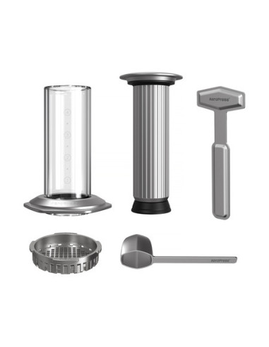 AeroPress Premium (glass+metal)