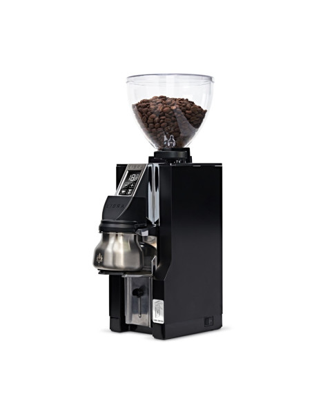 Eureka Mignon Libra 65 All Purpose Coffee Grinder, CR Black