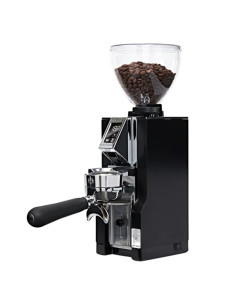 Eureka Mignon Libra 65 All Purpose Coffee Grinder, CR Black 2
