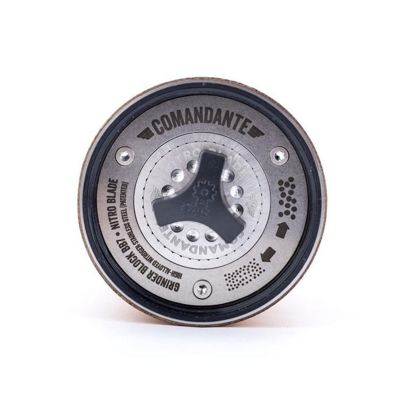 Mlýnek Comandante C40 Mk3 Bamboo