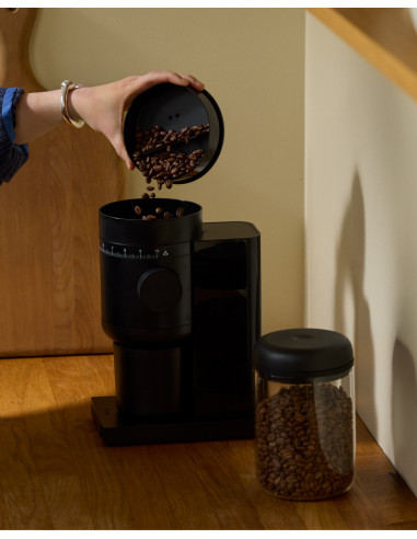 Fellow Opus 2 Coffee Grinder with Conical Grinding Stones