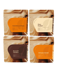 GourmetKava Specialty Gift Set