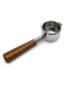 Portafilter 54mm pro vybrané kávovary Sage/Breville. Praktická páka pro přípravu espressa, kompatibilní s 54mm filtračními košíky.