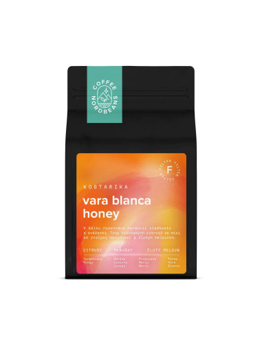 Nordbeans Costa Rica Vara Blanca Honey 250g