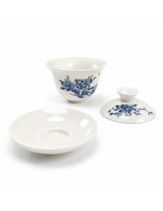 Gaiwan Kaffia porcelán 120ml 2
