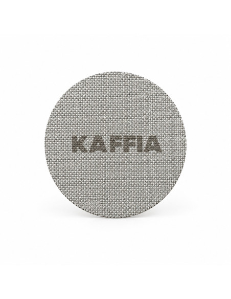 Kaffia Puck Screen 51 mm - distribution net for espresso