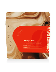 GourmetKáva Specialty - Kenya Kiri 250g