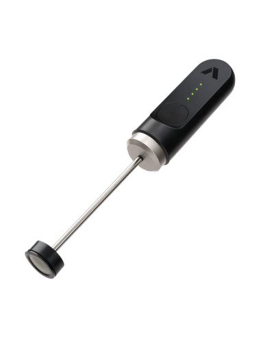 Subminimal NanoFoamer V2 Lithium Manual Milk Frother - Black