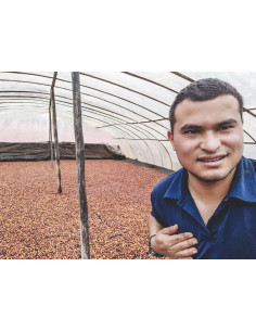 Kafe Francin Kolumbie Finca La Providencia De Jeshua 250g 2