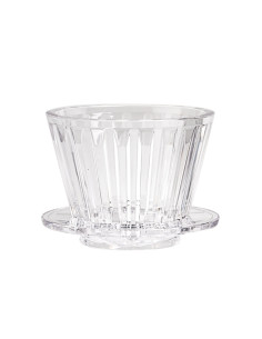 Timemore Crystal Eye B75 plastový dripper 01 čirý