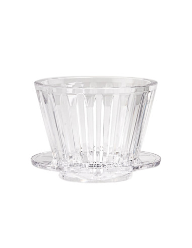 Timemore Crystal Eye B75 plastový dripper 01 čirý
