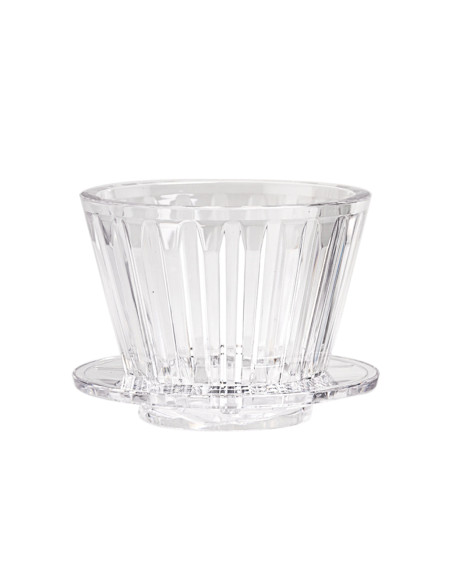 Timemore Crystal Eye B75 plastový dripper 01 čirý