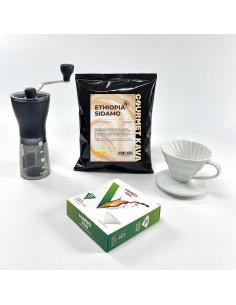 Hario V60 Dripper Set