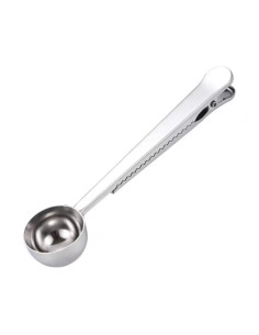 Coffee measuring cup and clip Kaffia
