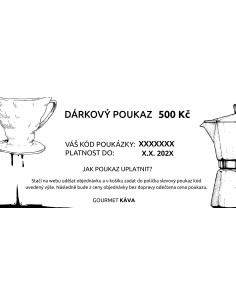 Dárkový poukaz