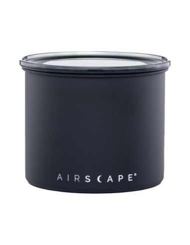 Airscape coffee jar 250g - Charcoal