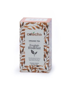Tea Cotecho BIO English Breakfast 30 g