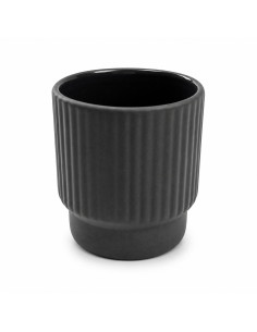 Kaffia Style Espresso Cup 80 ml - dark grey