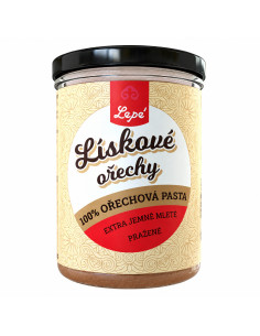 Lepé Hazelnut Paste, 400 g
