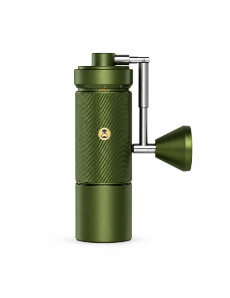Timemore S5 Pro Manual Coffee Grinder, Green