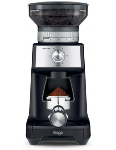 Sage BCG600BTR Black Truffle Electric Coffee Grinder