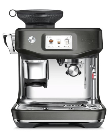 Sage SES882BST THE BARISTA™ TOUCH IMPRESS Lever-Style Espresso Machine